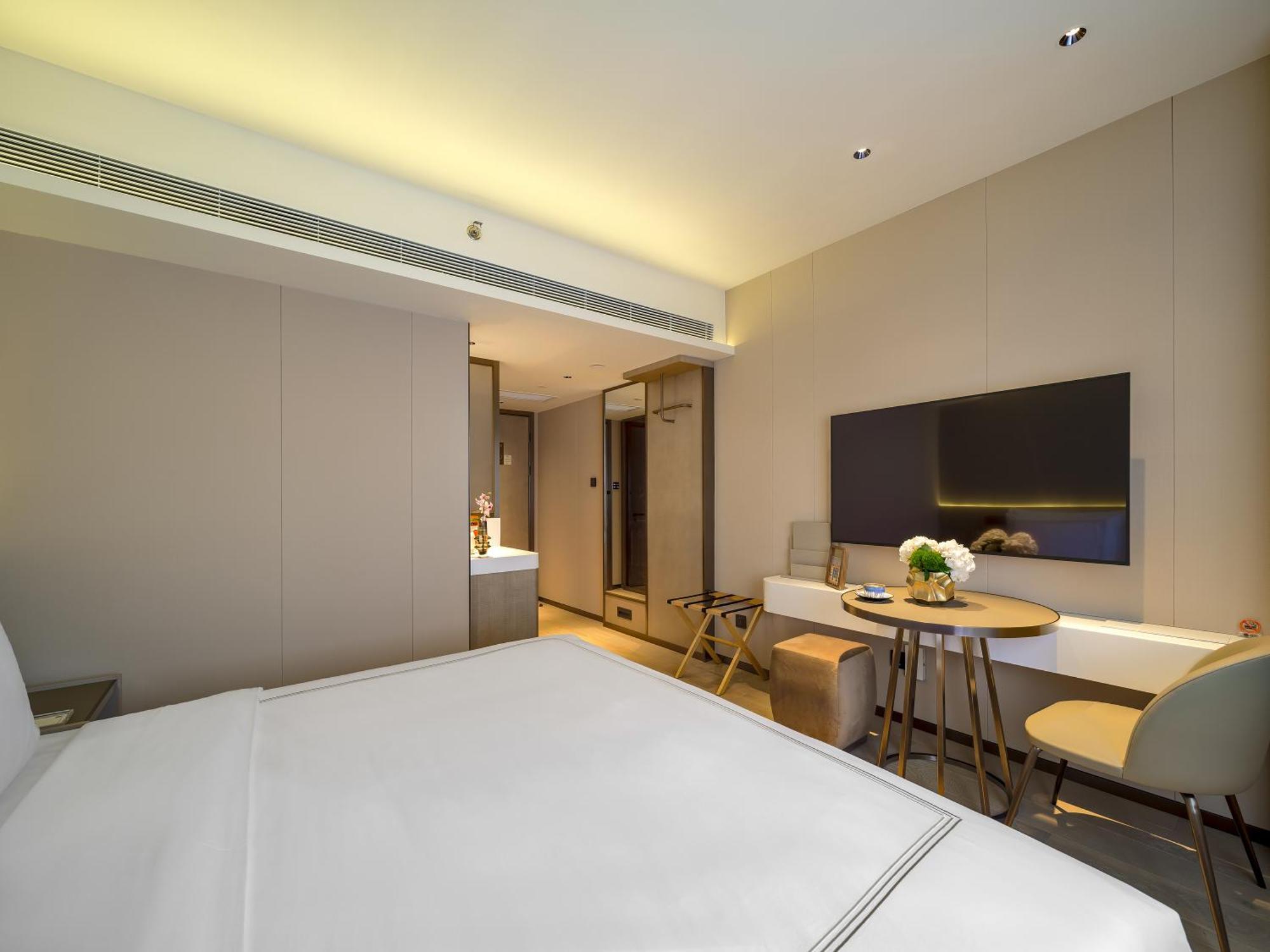 Donghu Collection Hotel Shanghai Esterno foto