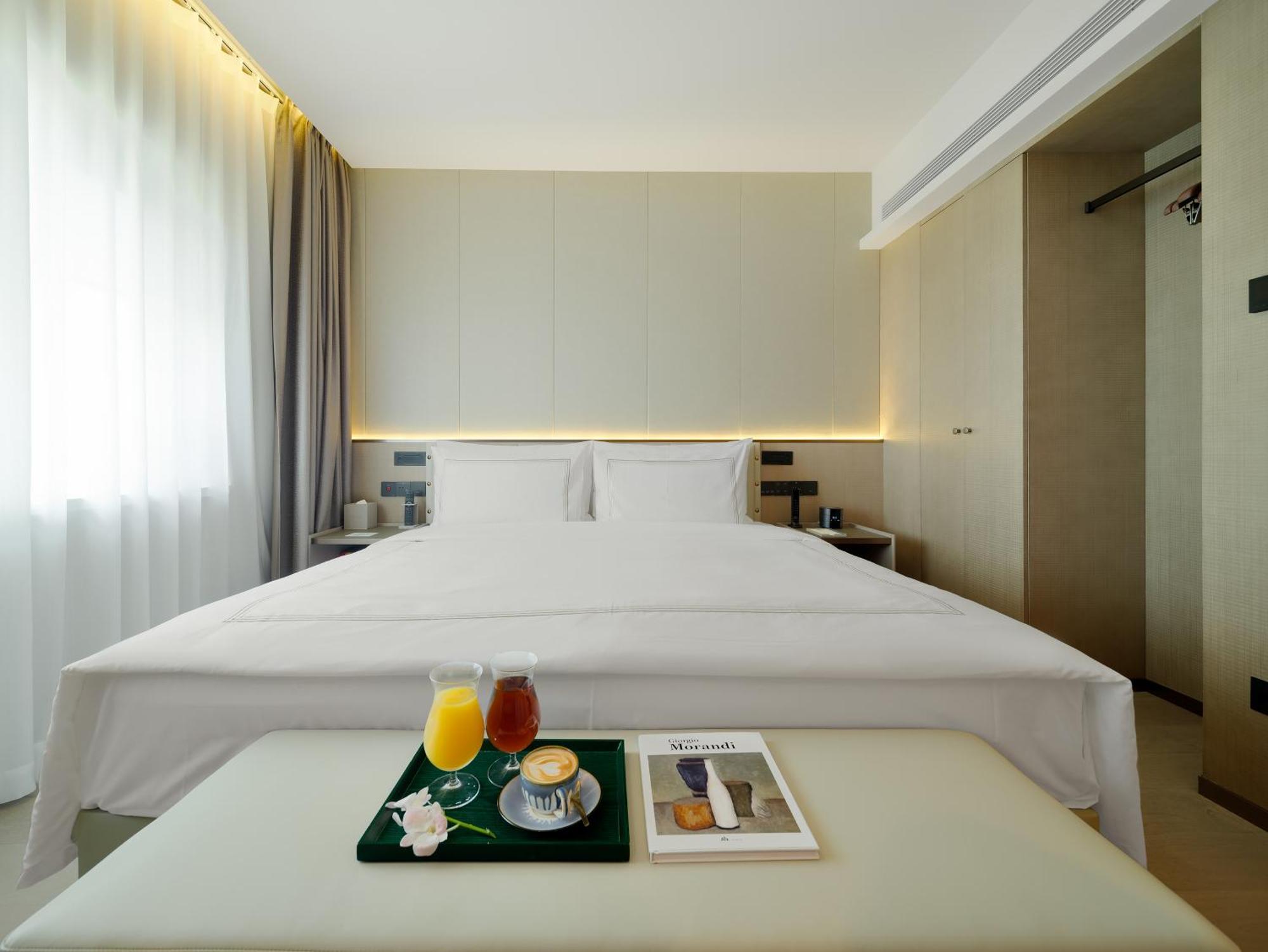 Donghu Collection Hotel Shanghai Esterno foto