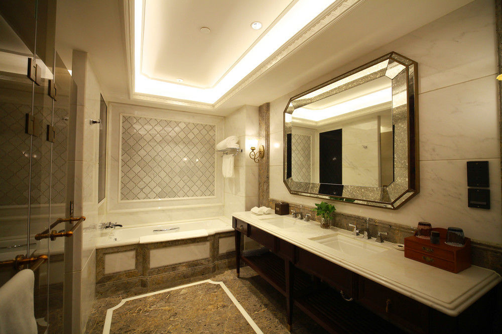 Donghu Collection Hotel Shanghai Esterno foto