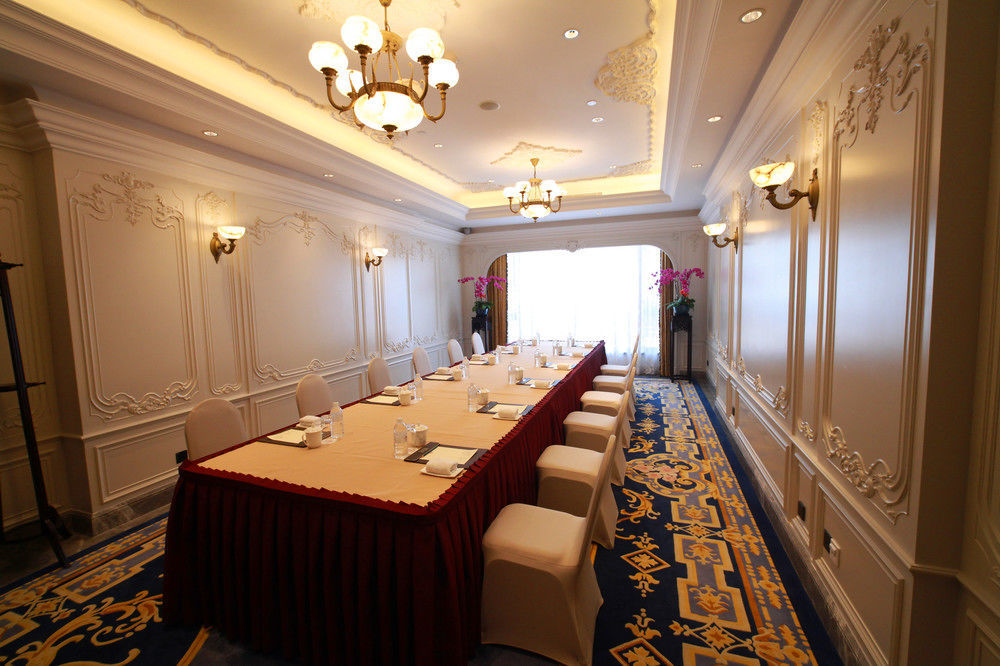 Donghu Collection Hotel Shanghai Esterno foto
