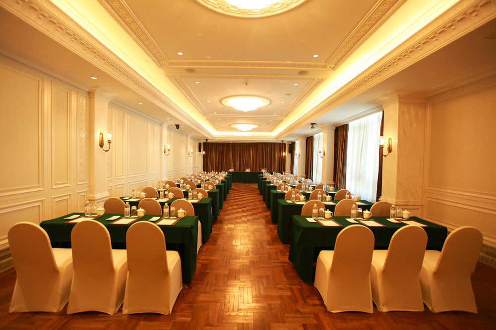 Donghu Collection Hotel Shanghai Esterno foto