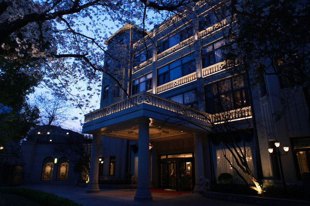 Donghu Collection Hotel Shanghai Esterno foto